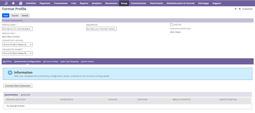 A Guide to NetSuite Bank Reconciliation