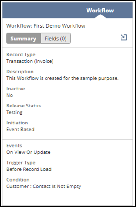 What is Workflow?