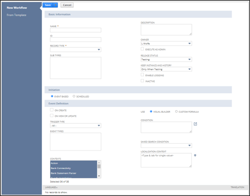 Blog | Meta Title: NetSuite Workflow: Mastering Business Process Automation