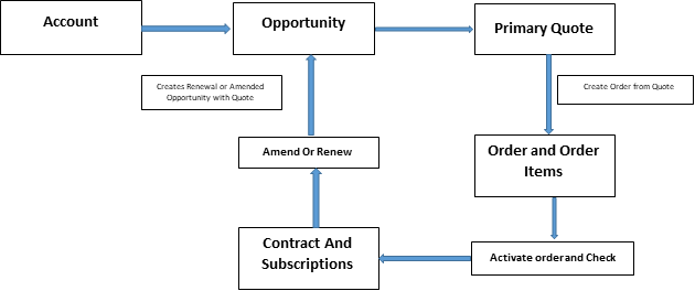 CPQ Renewal & Amendment Process