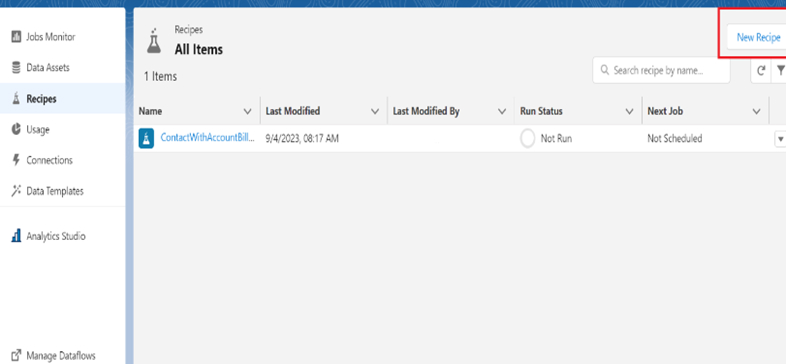 Mastering Data Preparation with Salesforce CRM Analytics Recipes