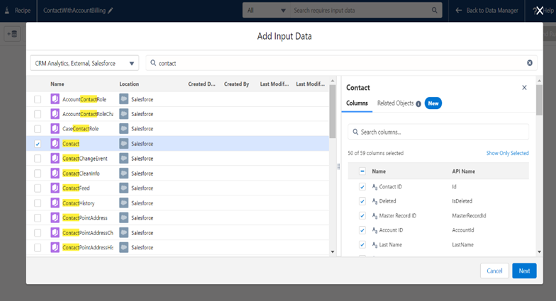 Mastering Data Preparation with Salesforce CRM Analytics Recipes