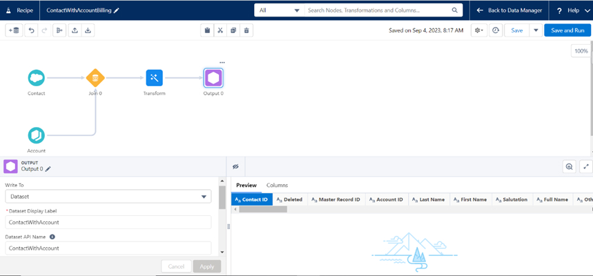 Mastering Data Preparation with Salesforce CRM Analytics Recipes