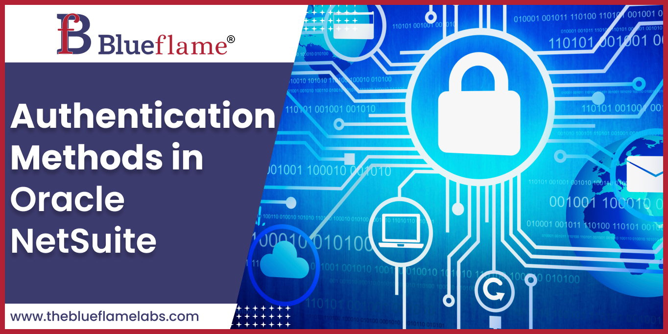 Authentication Methods in Oracle NetSuite