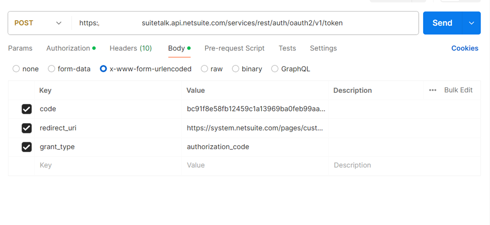 Authentication Methods in Oracle NetSuite