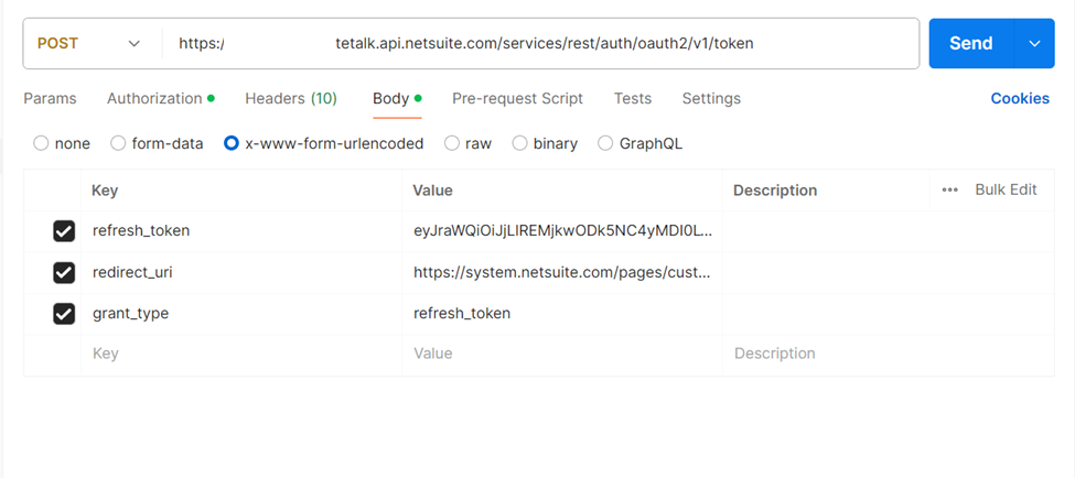 Authentication Methods in Oracle NetSuite