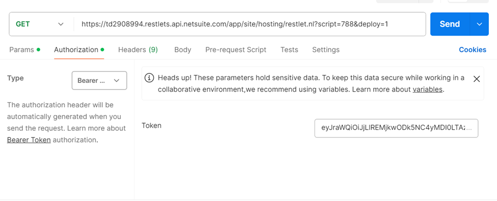 Authentication Methods in Oracle NetSuite