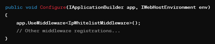 Secure your ASP.NET Web Application & API - Part 1