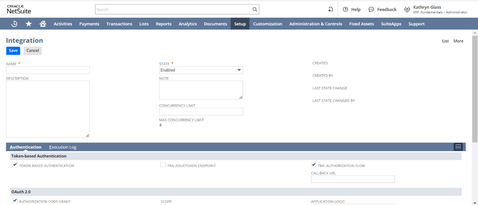 NetSuite SuiteCloud Development Framework