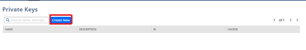 SFTP Connector for Inbound and Outbound Configuration