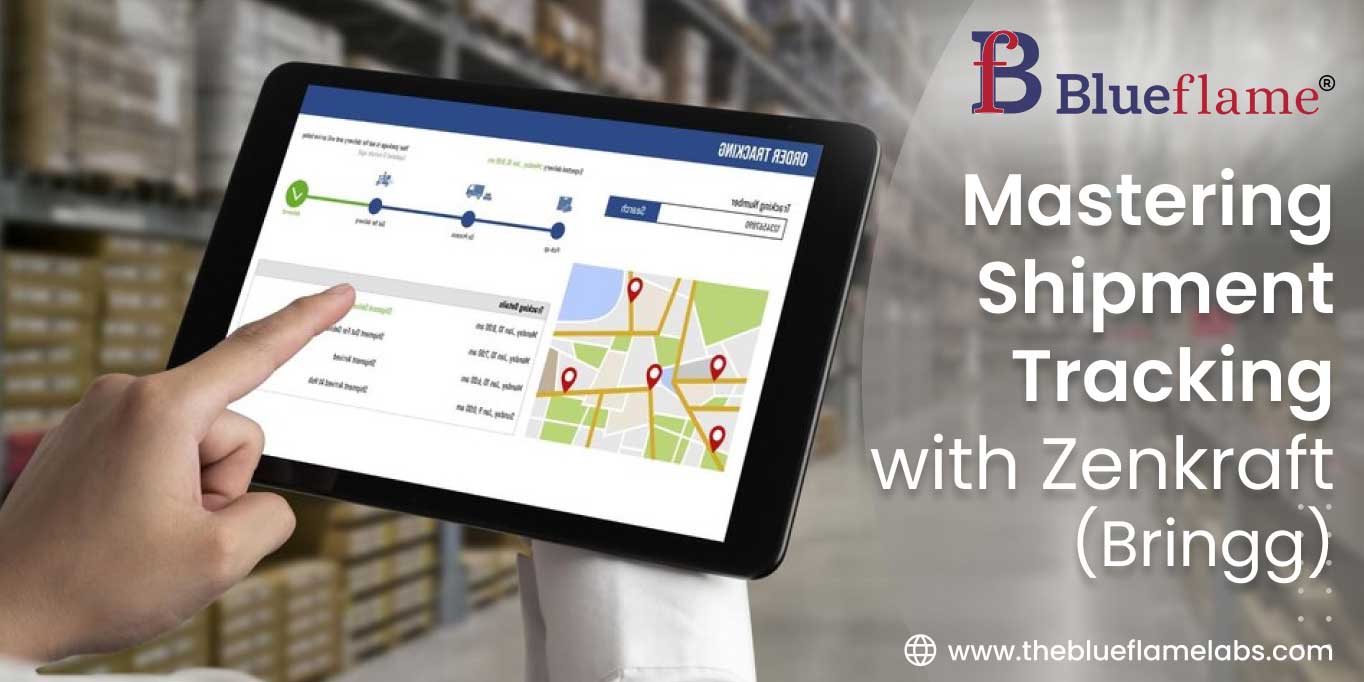 Mastering Shipment Tracking with Zenkraft (Bringg)