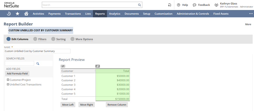 A Deep Dive into NetSuite Reporting Tools