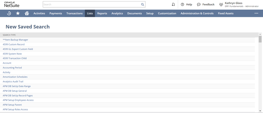 A Deep Dive into NetSuite Reporting Tools