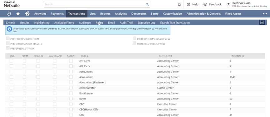 A Deep Dive into NetSuite Reporting Tools