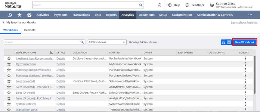 A Deep Dive into NetSuite Reporting Tools