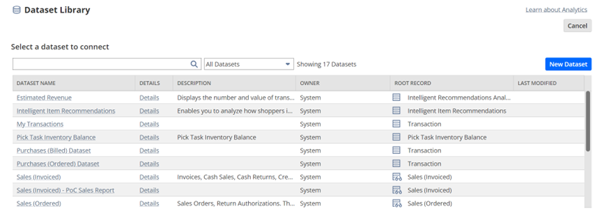 A Deep Dive into NetSuite Reporting Tools