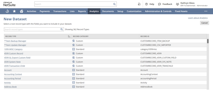 A Deep Dive into NetSuite Reporting Tools