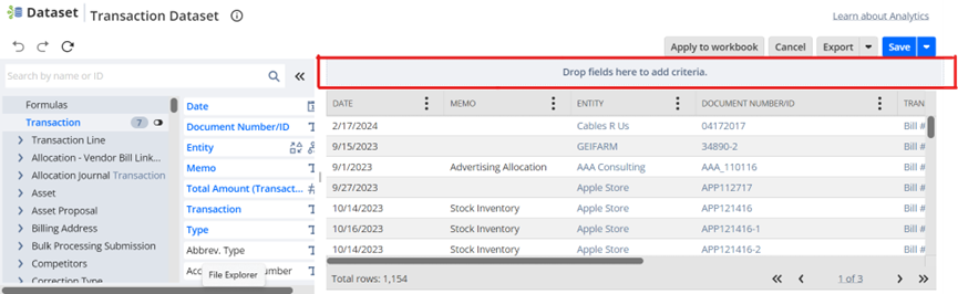 A Deep Dive into NetSuite Reporting Tools