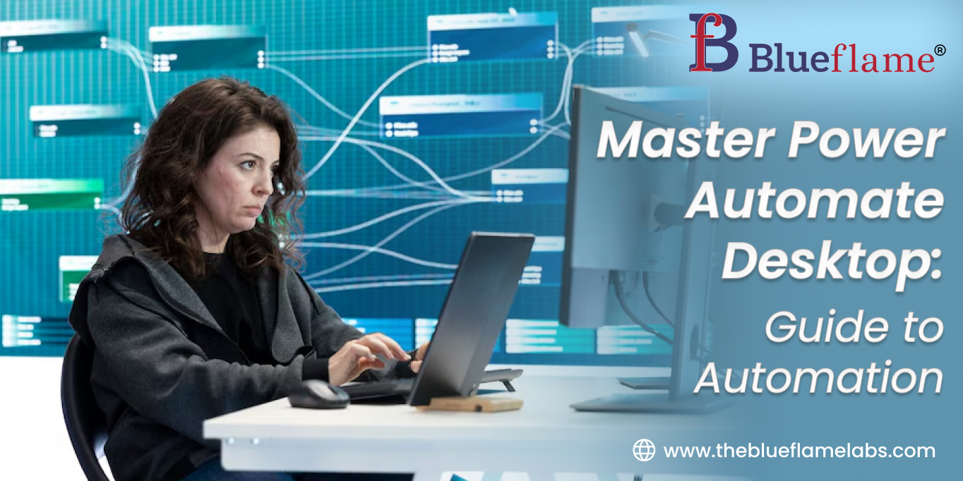 Master Power Automate Desktop: Guide to Automation