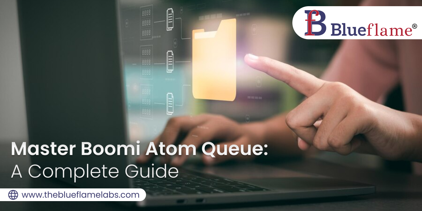 Master Boomi Atom Queue: A Complete Guide