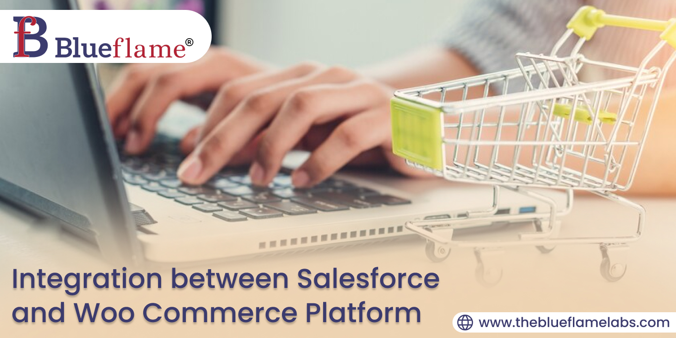 Integration between Salesforce and Woo Commerce Platform