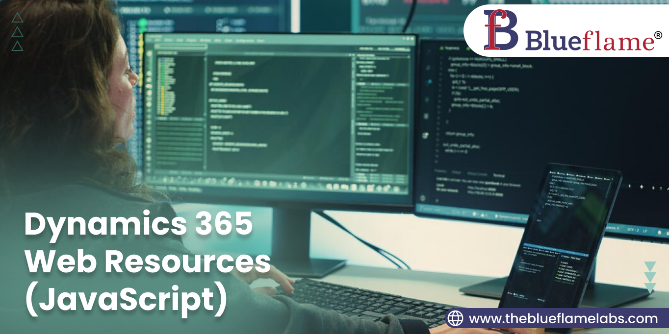 Dynamics 365 Web Resources (JavaScript)