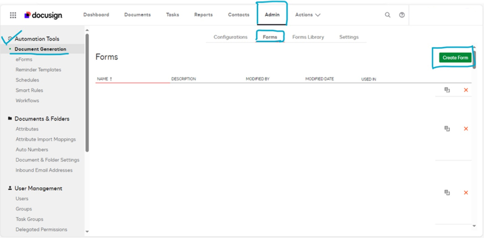 Effortless Contracting with DocuSign CLM