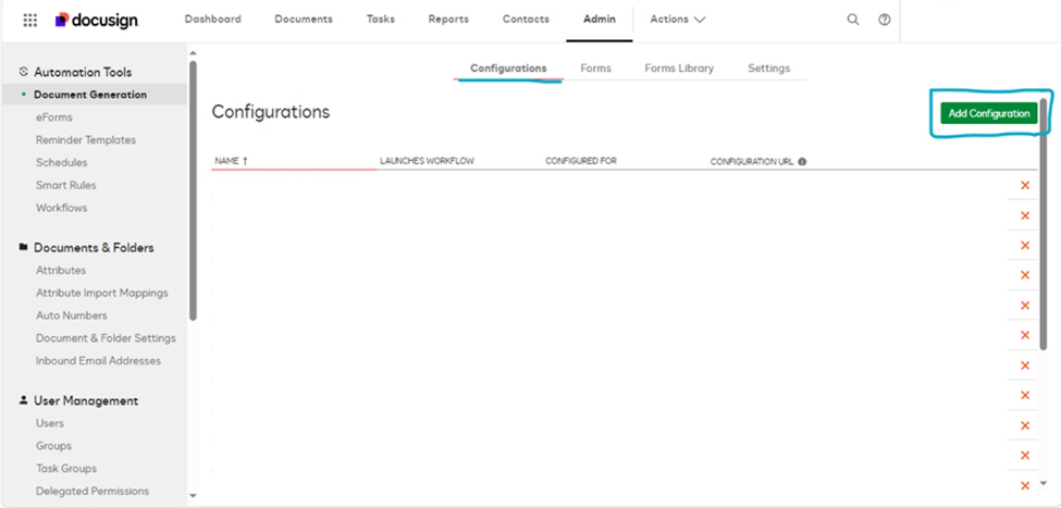 Effortless Contracting with DocuSign CLM