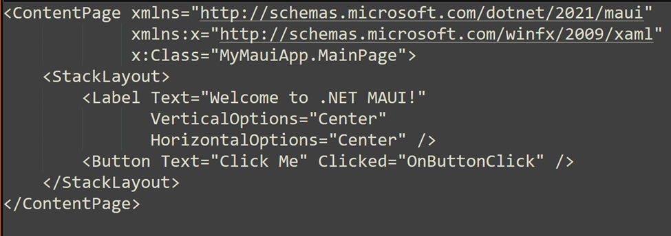 .NET MAUI: The Future of Cross-Platform Development