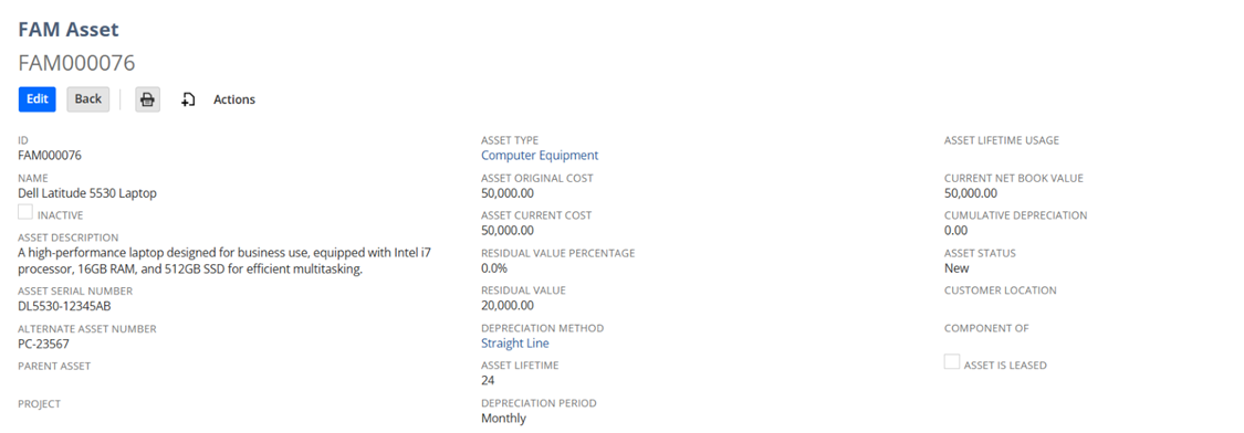 NetSuite Fixed Asset Management: A Step-by-Step Guide