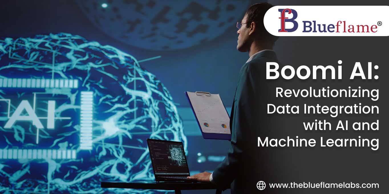 Boomi AI: Revolutionizing Data Integration with AI and Machine Learning