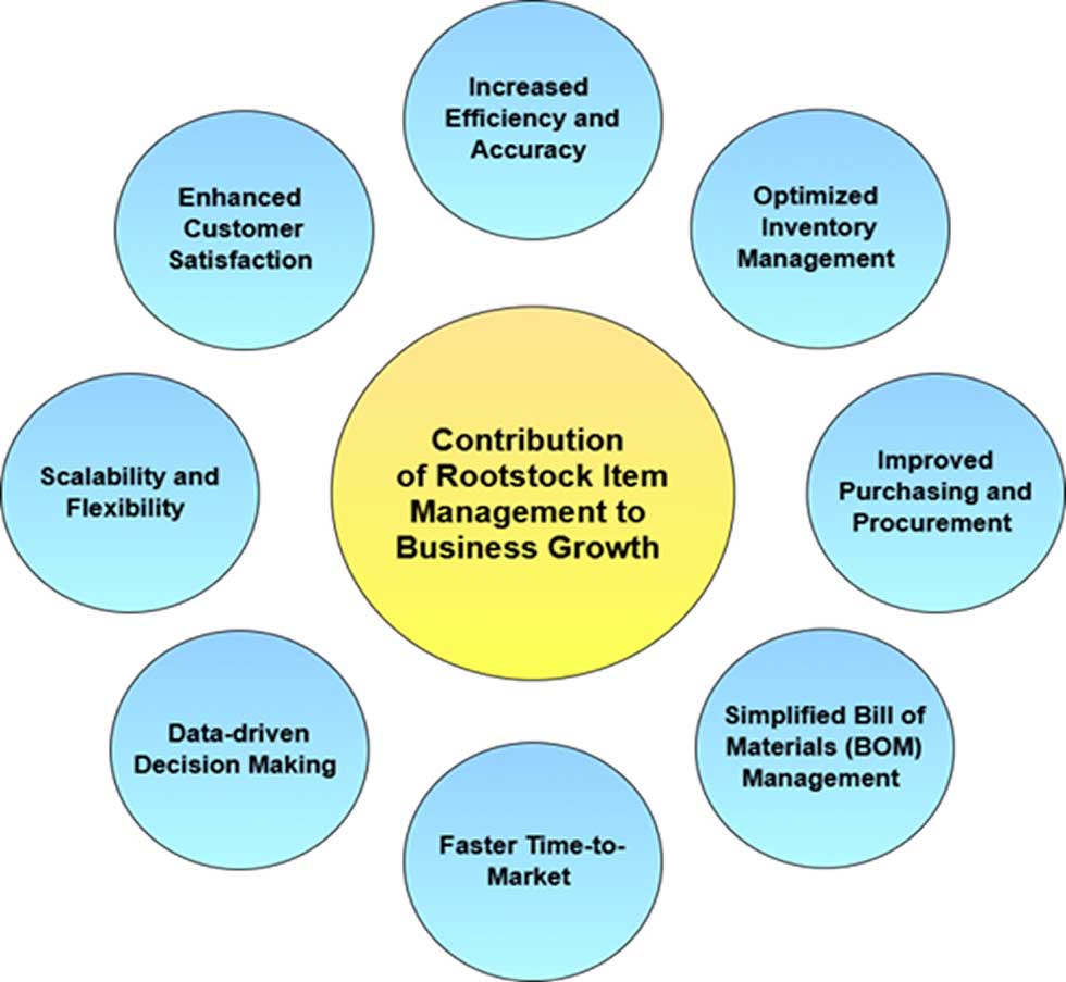 Item Management in Rootstock ERP